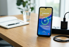 4 HP Samsung 2 Jutaan Fast Charging Terbaik 2026, Baterai Awet dan Performa Makin Ngebut