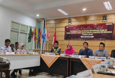 KPU Brebes Perkuat Layanan Informasi Lewat Forum Komunikasi Publik