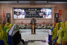 Lewat Gelar Karya Pengantin, Wali Kota Tegal Dorong Pelestarian Budaya 