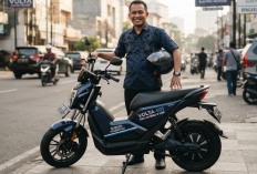 7 Rekomendasi Motor Listrik Subsidi yang Awet Dipakai Sampai 10 Tahun, Cocok untuk Harian dan Hemat Biaya