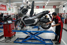 Perawatan Honda ADV 160 10.000 Km, Ini Daftar Komponen yang Perlu Diperiksa