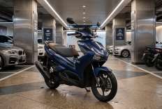 Review Honda Air Blade 160: Keunggulan, Spesifikasi, Fitur dan Performa Terbaru yang Bikin Penasaran