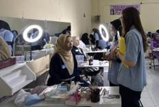 Cetak Tenaga Kerja Berstandar Nasional, Pemkab Tegal Gelar Uji Kompetensi BNSP 