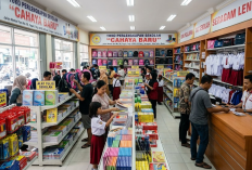 9 Toko Perlengkapan Sekolah di Tegal Terlengkap, Belanja Back to School Jadi Lebih Praktis