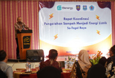 Kepala Daerah di Tegal Raya Bersiap Jalin Kerjasama Olah Sampah Jadi Energi Listrik