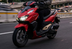 Spesifikasi & Fitur Canggih New Honda Vario EVO 160 Terbaru: Skutik Sporty Bermesin eSP+
