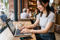 Daftar Laptop Ringan Baterai Awet Tahan 12 Jam: Pilihan Terbaik WFC & Mobile Worker
