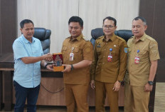 Jadi Rujukan Jawa Tengah, Pemkab Tegal Bagikan Strategi Pelayanan Publik Predikat A ke Komisi A DPRD Jateng