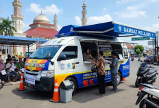 Jadwal Samsat Keliling Tegal Terbaru, Lengkap dari Kota dan Kabupaten Tegal