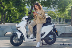 Review Fitur RoadSync di Motor Listrik Honda, Apa Fungsinya?