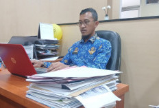 Nur Fahmi Atmojo Masuk Tiga Besar ASN Teladan Brebes, Kadisdukcapil Beri Apresiasi