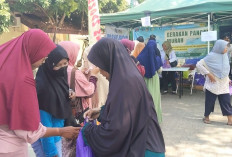 Kendalikan Inflasi, Gerakan Pangan Murah di Brebes Digelar