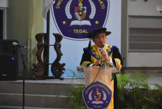 Semangat Dies Natalis UPS ke- 46, dari Gedung Sewaan ke Akreditasi Unggul
