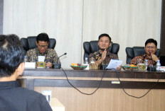 Puncak Musim Kemarau di Tegal: Bupati Ischak Wanti-wanti Bahaya Kebakaran dan Kesehatan Anak