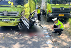 Kecelakaan Beruntun di Jalingkut Tegal, Satu Meninggal Dunia dan Tiga Orang Luka-luka