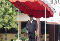 Hari Kesaktian Pancasila 2026: Wabup Tegal Ahmad Kholid Ajak ASN Kokohkan Semangat Kebangsaan