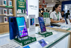 5 HP OPPO Harga 1–2 Jutaan Terbaik Juli 2026, Cocok untuk Pelajar, Mahasiswa hingga Pekerja