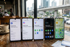7 HP Android 2 Jutaan RAM Besar yang Ngebut, Ada Jagoan Gaming di Kelasnya