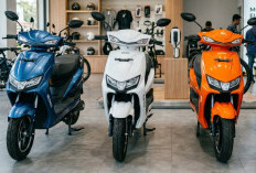 Daftar Motor Listrik Subsidi 2026 yang Kuat Tanjakan, Murah Tapi Enggak Loyo Buat Harian