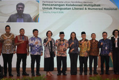 Kabupaten Tegal Terpilih dalam Program Kolaborasi Nasional Literasi & Numerasi 2026