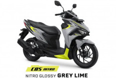 8 Pilihan Warna Honda Vario EVO 160 2026, Mana yang Paling Keren?