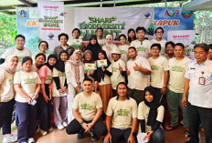 Sharp Biodiversity Hunt 2026, Bangun Masa Depan Berkelanjutan Bersama Generasi Muda