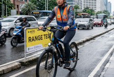 Baterai 100% Sanggup Jalan Sejauh Apa? Ini Realita Jarak Tempuh Sepeda Listrik Sampai Habis