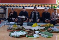 Merawat Tradisi Budaya Nusantara Lewat Sedekah Bumi di Brebes