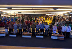 UPS dan Kampus lainnya Siap Jadi Garda Stabilitas Ekonomi dan Keuangan Bersama BI Tegal 