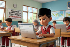 TKAD SD Kabupaten Tegal 2026: Uji Kemampuan Siswa Lewat Asesmen Digital  Hadapi TKA Nasional