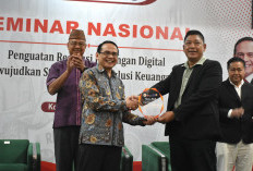 Wujudkan Stabilitas dan Inklusi Keuangan Nasional FH UPS Gelar Seminar Nasional
