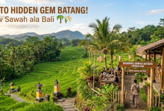 5 Tempat Makan Hidden Gem di Batang yang Estetik dan Menenangkan, Punya View Sawah ala Bali