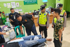 Warga Banjarharjo Brebes Jadi Korban Penyerangan OTK di Depan SPPG, Tangan Kiri Terluka