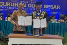 Berafiliasi dengan Dubai Blockchain Center, UDINUS Resmikan IBC Chapter