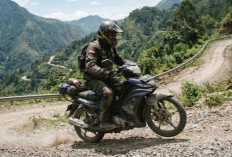 Tangguh Libas Tanjakan Pegunungan! Ini Deretan Motor Bebek Bekas 150 cc Incaran