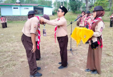 Bangkitkan Jiwa Kepemimpinan dan Kebersamaan, MTs Model Ihsaniyah Sukses Gelar Perkemahan 3 Hari 2 Malam