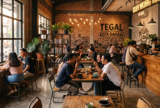 Instagramable dan Kekinian! Ini Pilihan Cafe di Tegal Paling Favorit Anak Muda