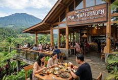 10 Rekomendasi Tempat Makan Enak Dekat Baturaden Banyumas, Cocok untuk Kulineran Bareng Keluarga