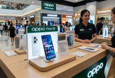 6 HP OPPO dengan Fitur AI Terbaru 2026, Ada Find X9 hingga Reno16