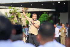 Pemprov Jateng Belum Terapkan Kebijakan WFH, Gubernur: Jangan Disalahartikan