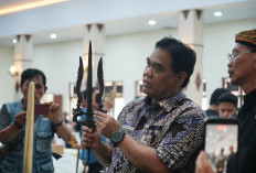 Festival Keris Nusantara di Kabupaten Tegal Angkat Pesona Keris Gagrak Tegal