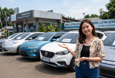 5 Mobil Listrik Bekas 5 Seater 2026: Baterai Sehat, Kabin Pas & Harga Sangat Terjangkau!