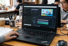5 Laptop Lenovo Rp4 Jutaan 2026 untuk Mahasiswa DKV, Siap Tempur Buat Render