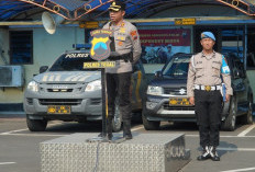 Tidak Ada Pesta Kembang Api saat Tahun Baru, Polres Tegal Arahkan Doa Bersama 