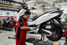 Rahasia Mekanik, Trik Perawatan Honda PCX 160 agar Mesin Tetap Bertenaga