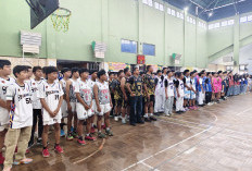HIPMI Basketball Competition 2026 Resmi Dibuka, Bupati Pemalang Dorong Sportivitas dan Pertumbuhan Ekonomi