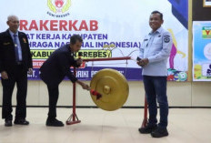 20 Cabor Brebes Lolos Porprov Jateng, Ini Target Selanjutnya