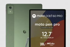 5 Pilihan Tablet RAM 8 GB di Bawah 3 Juta Terbaik 2026, Performa Kencang dan Layar Super Lega!