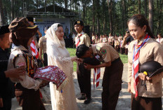 Bupati Brebes Sebut Peran Strategis Pendidikan Kesetaraan di Kegiatan Jawara