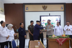 Beras Surplus, Komisi II DPRD Brebes Dorong Swasembada Jagung dan Tebu